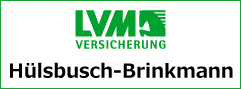 Banner - LVM Versicherungsagentur Hülsbusch Brinkmann