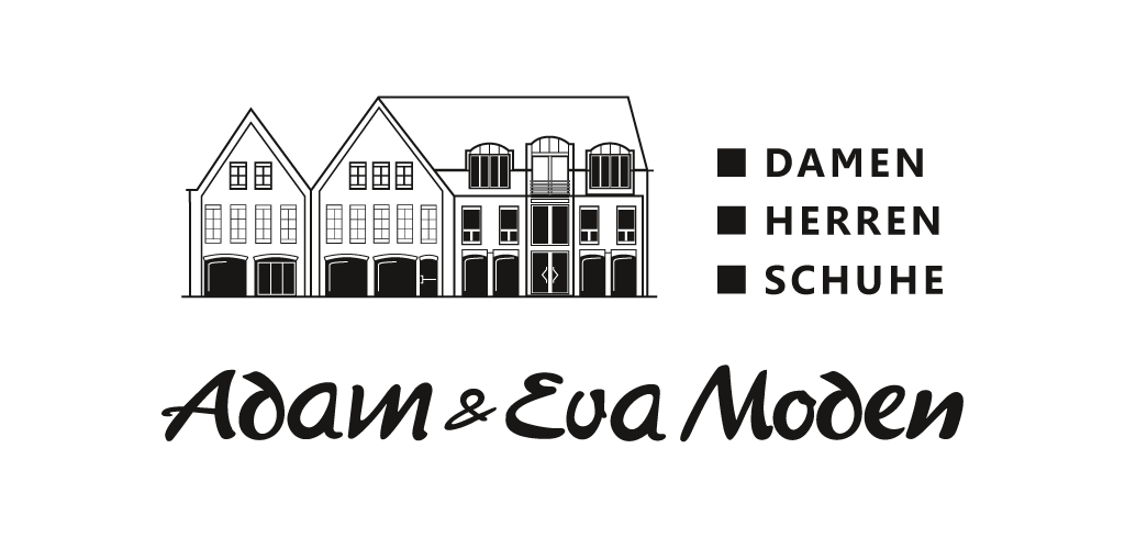 Adam und Eva Moden - Logo