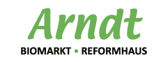 Banner - Arndt - Biomarkt, Reformhaus