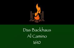 Banner - Das Backhaus Al Camino 1610