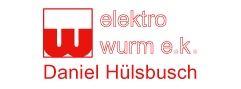 Banner - Elektro Wurm e.K.
