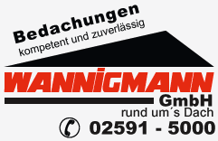 Banner - Wannigmann GmbH