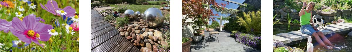 Gartenglück Lüdinghausen - Impressionen