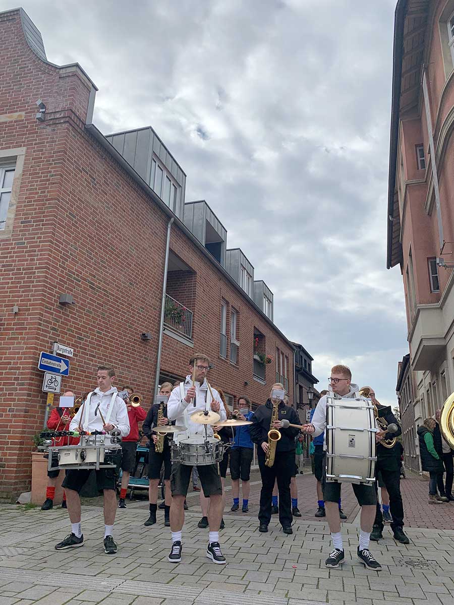 Kartoffelfest in Lüdinghausen - Musik