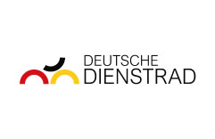 Logo - Deutsche Dienstrad