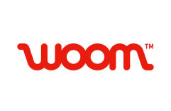 Logo - WOOM