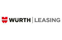Logo - Würth Leasing