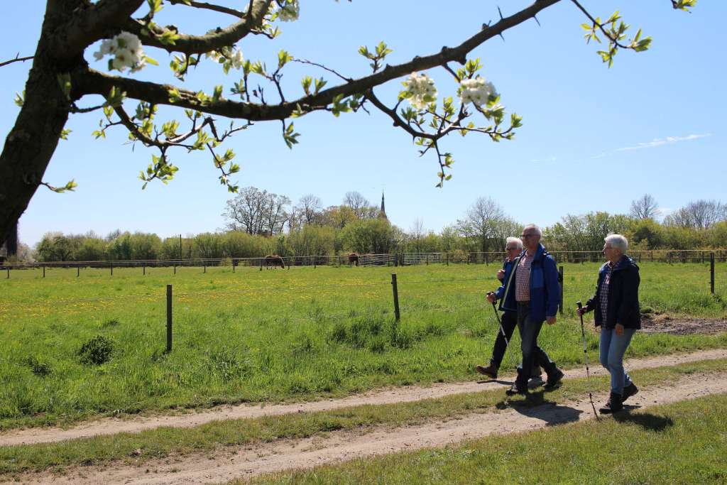 Wandertag in Lüdinghausen-Seppenrade
